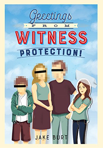 cover of episode Reading With Your Kids - Greetings From Witness Protection