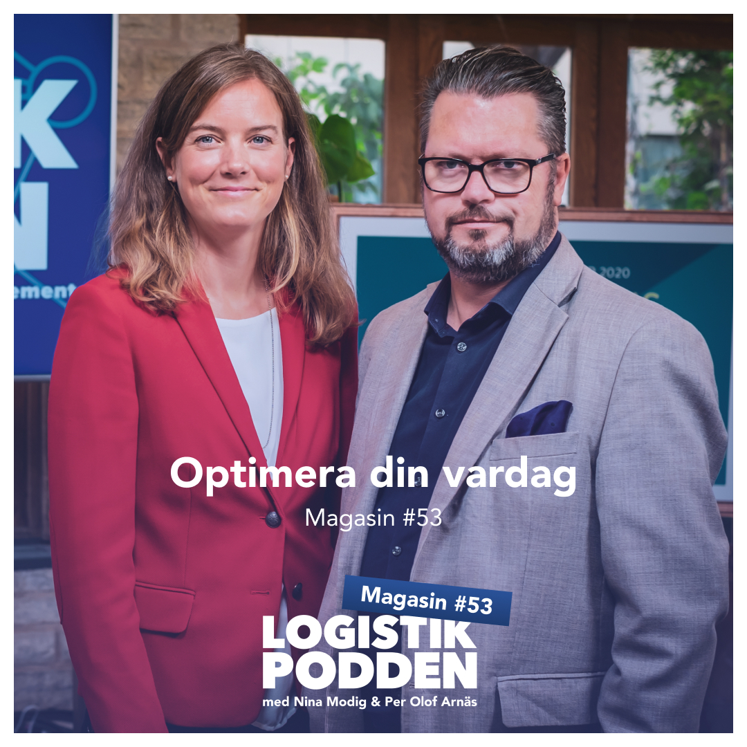 Logistikpodden