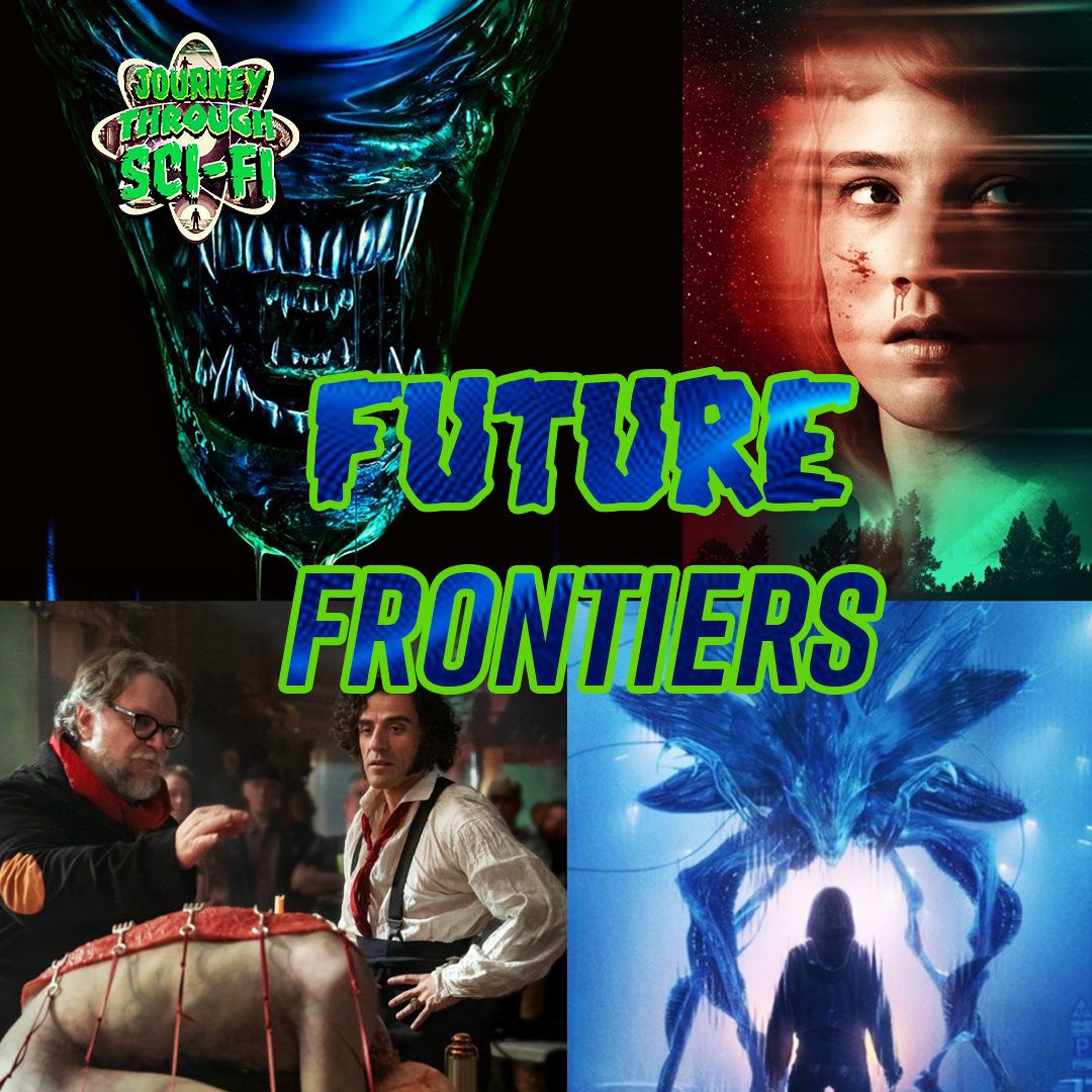 Alien: Earth First Reactions, Tron: Ares & Superman - August Sci-Fi Catch-Up