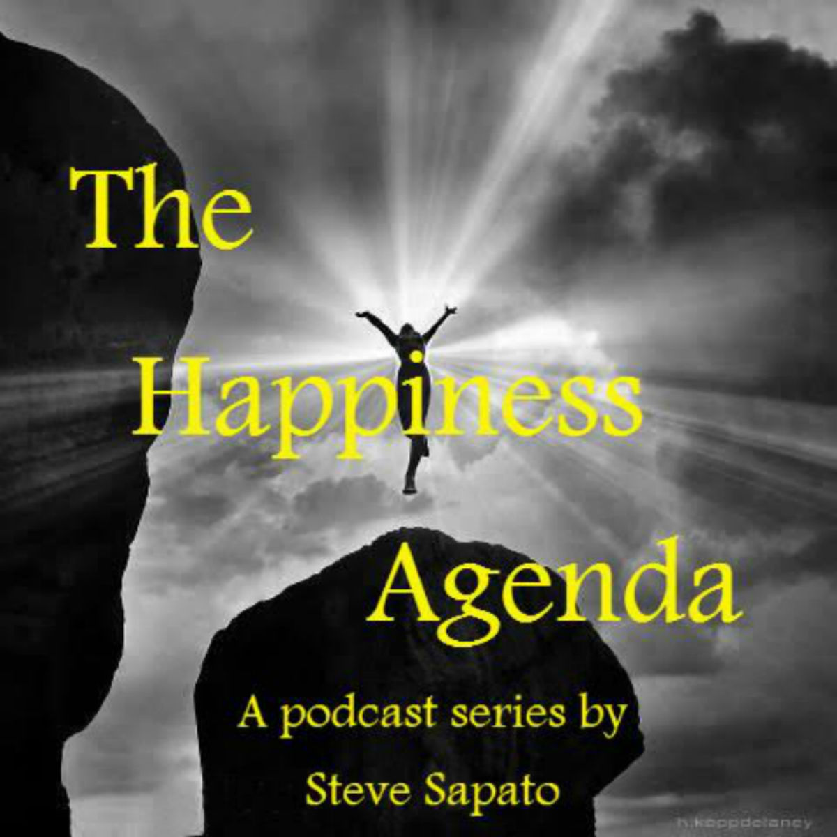 The Happiness Agenda w/ Armand Sadeghi