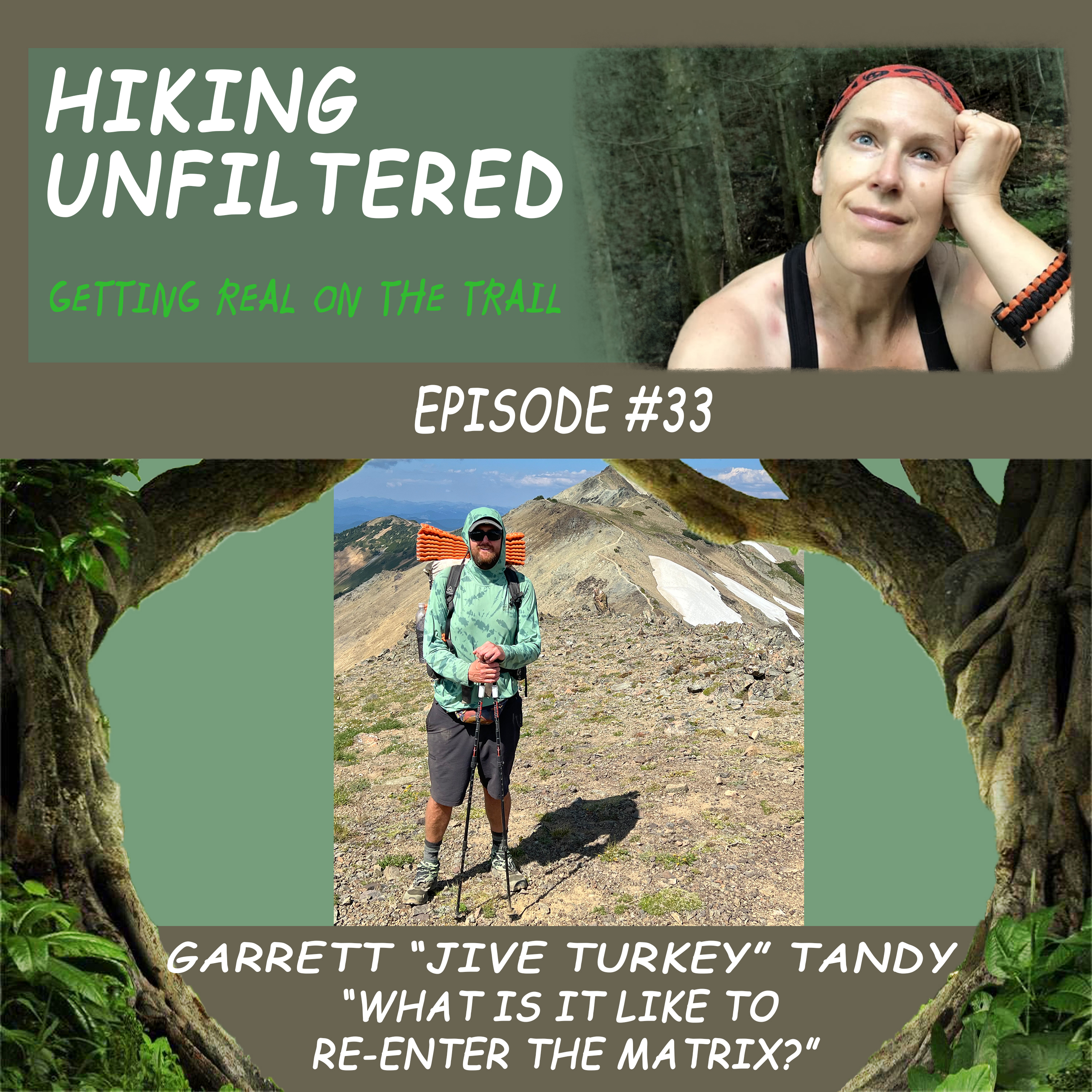 Episode #33 - Garrett 