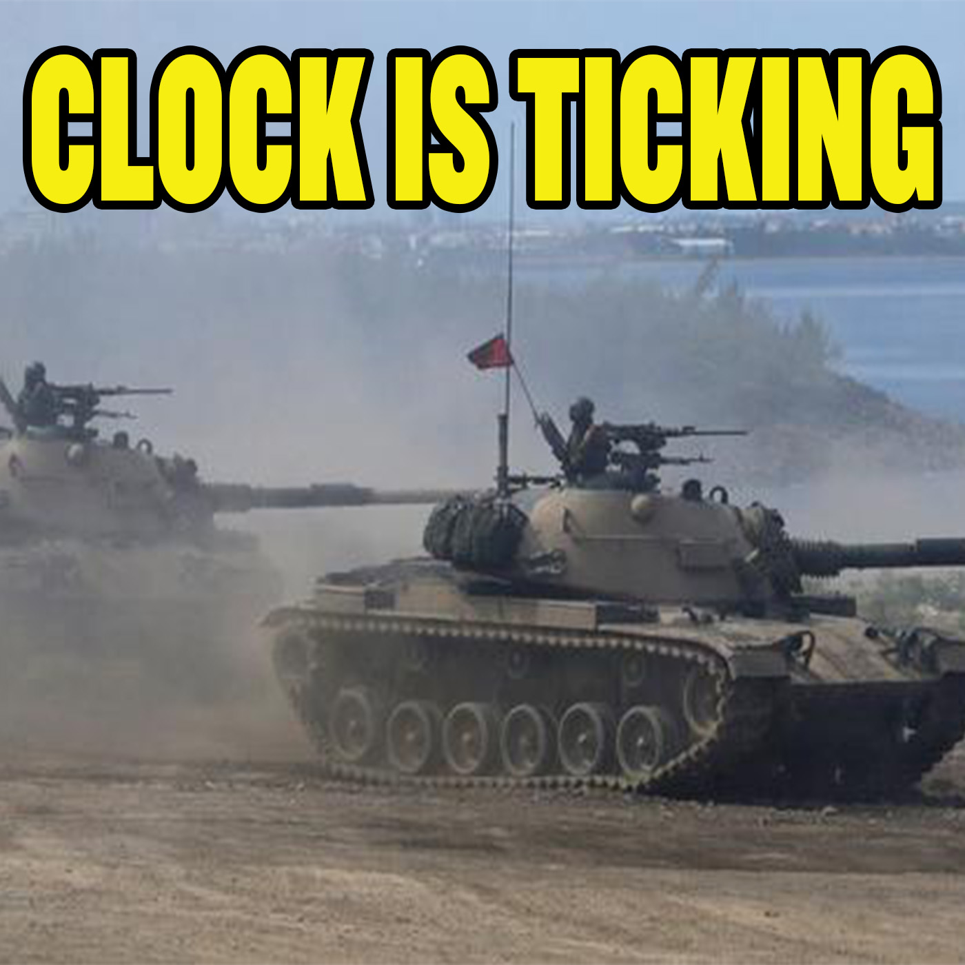 cover of episode Will Tariffs Bring War with China Faster?