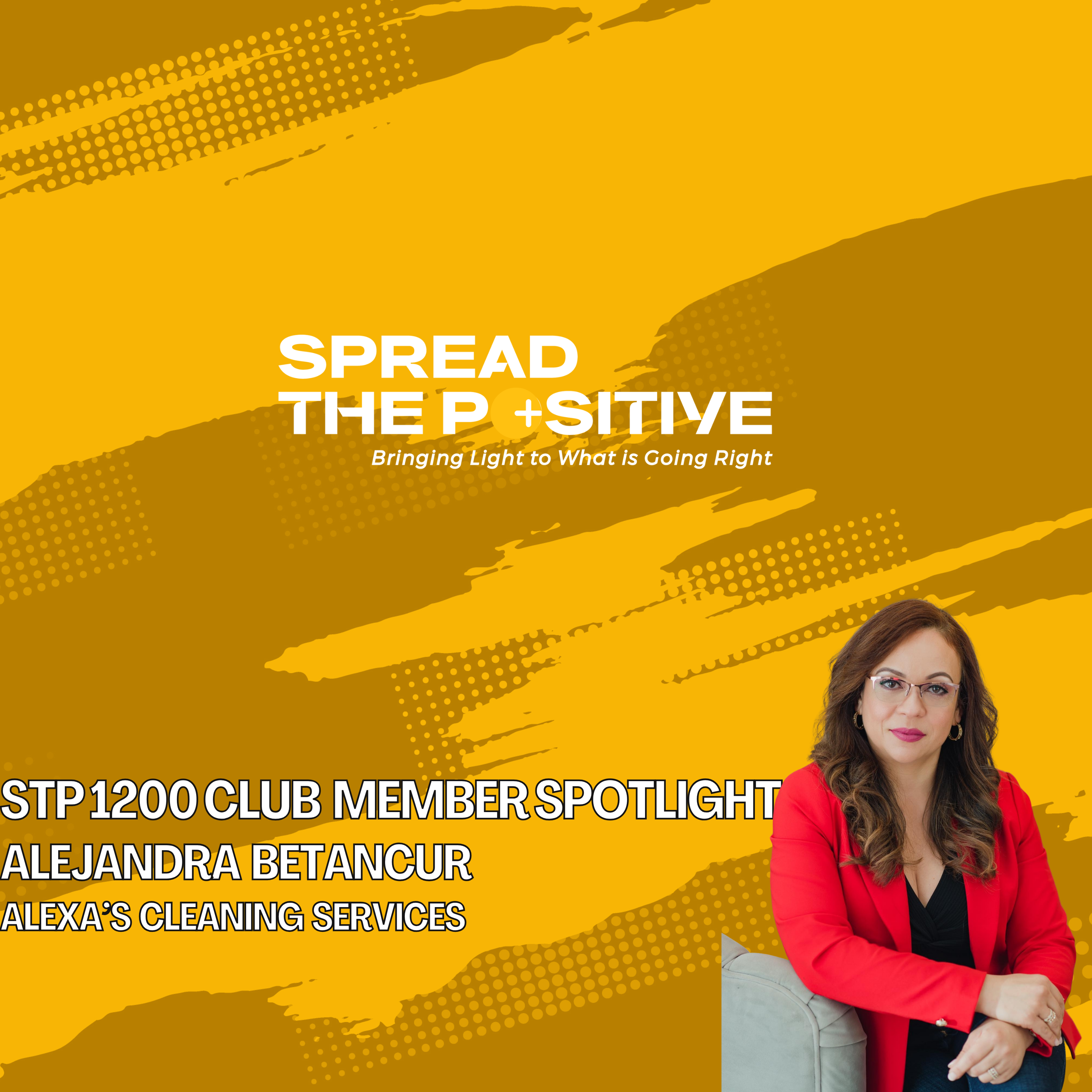 Spread The Positive Podcast
