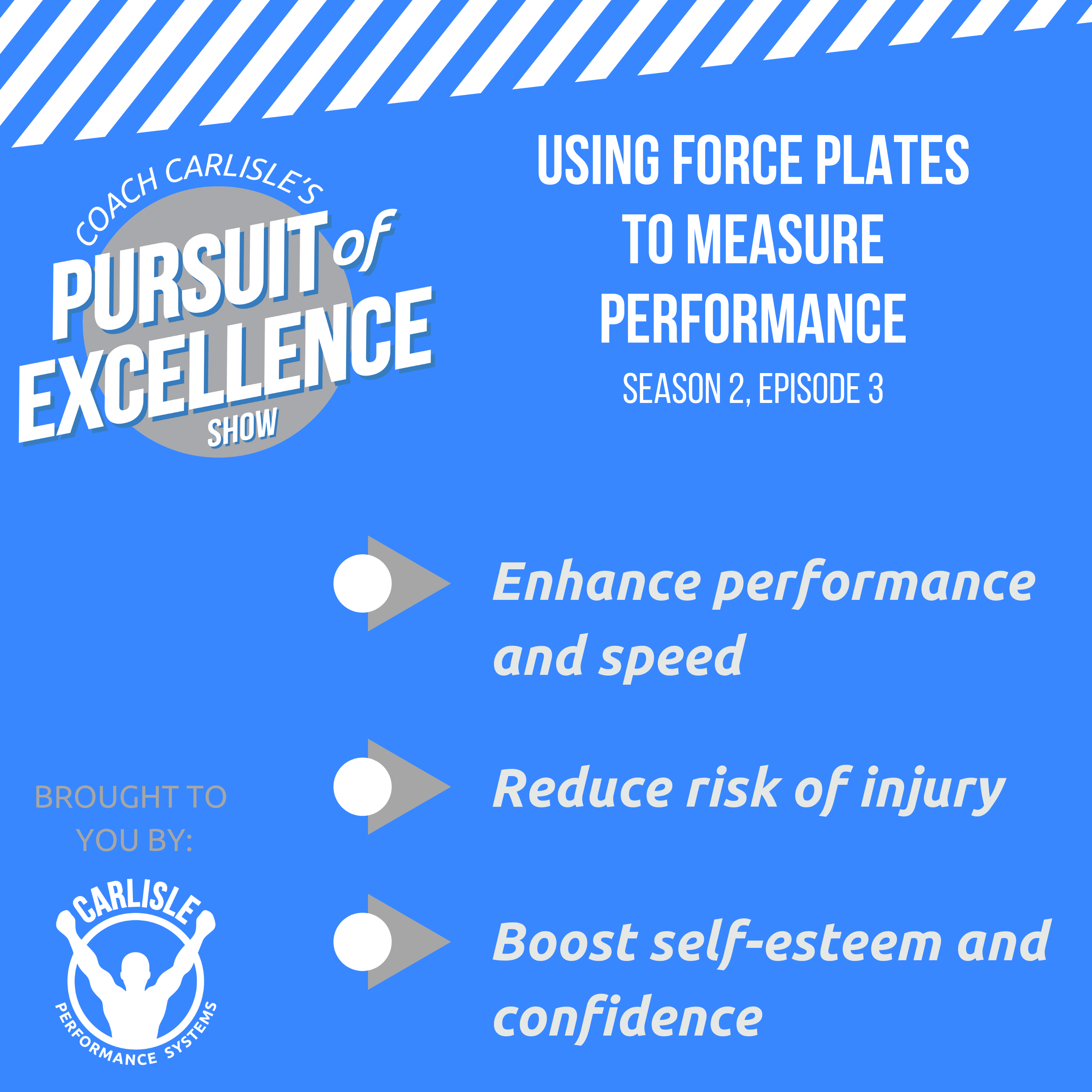 Using Force Plates to Measure Performance