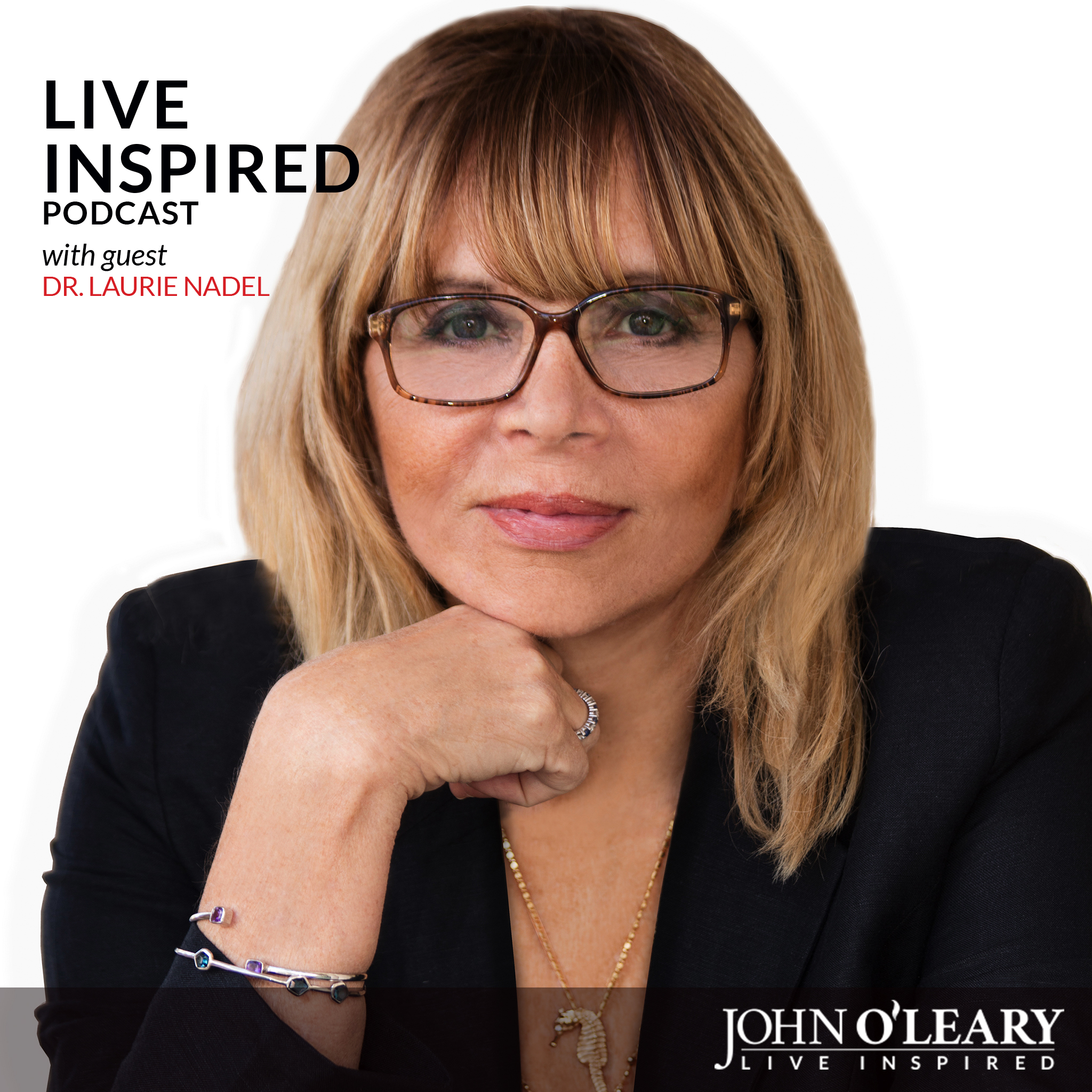 Dr. Laurie Nadel on Life After Trauma Ep. 91