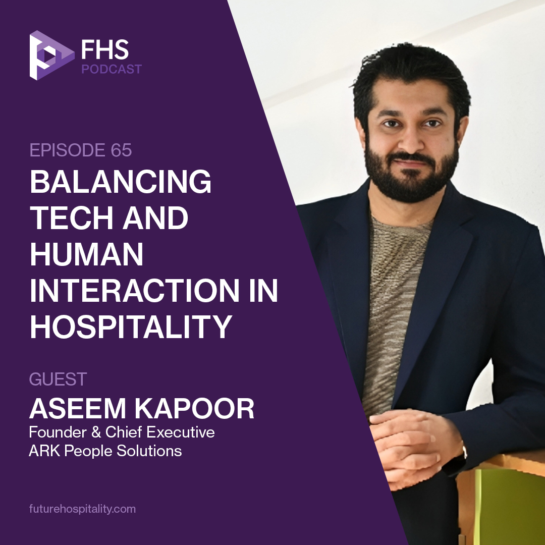 Future Hospitality Summit Podcast