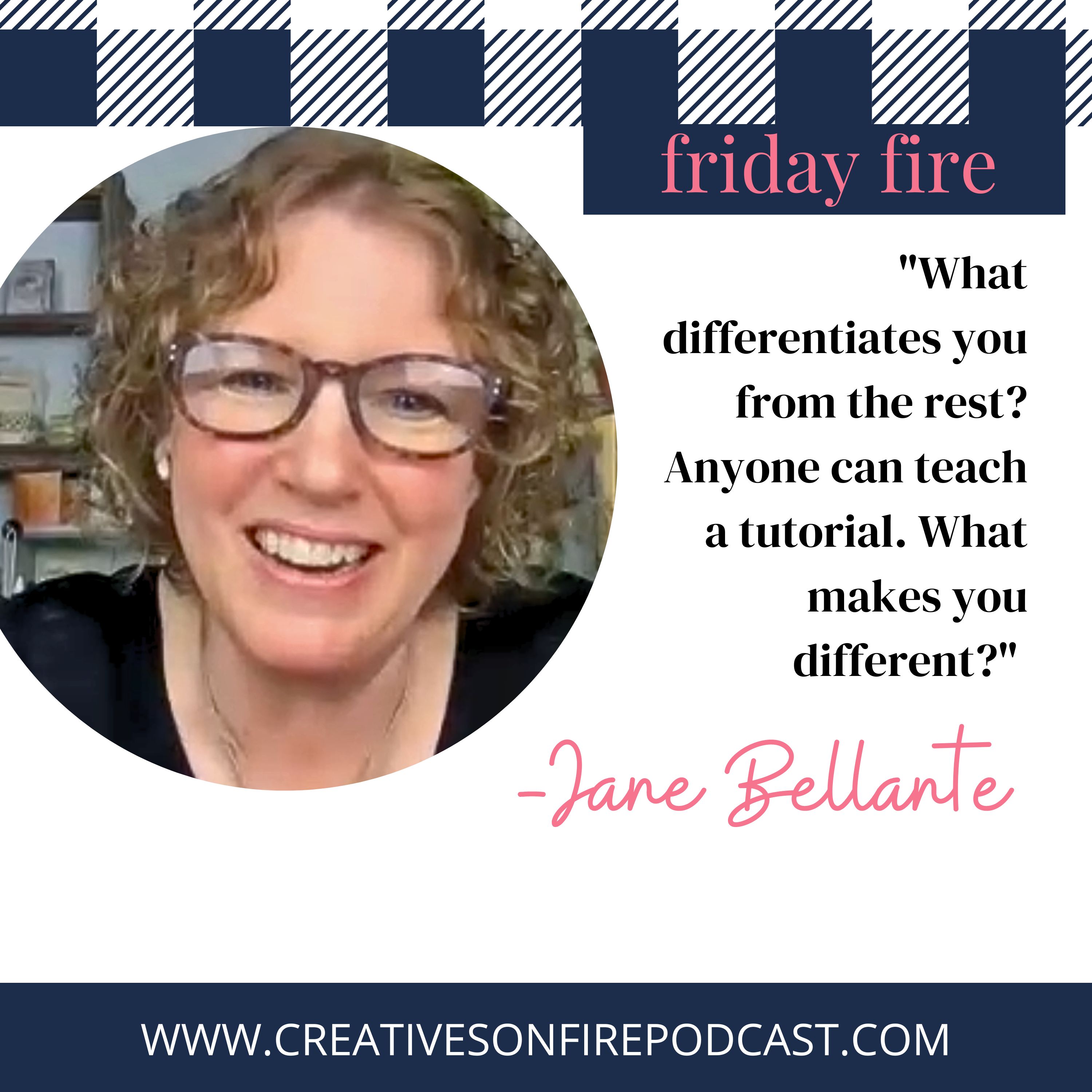 Creatives On Fire® Podcast | Blogging & Online Business Growth Strategies
