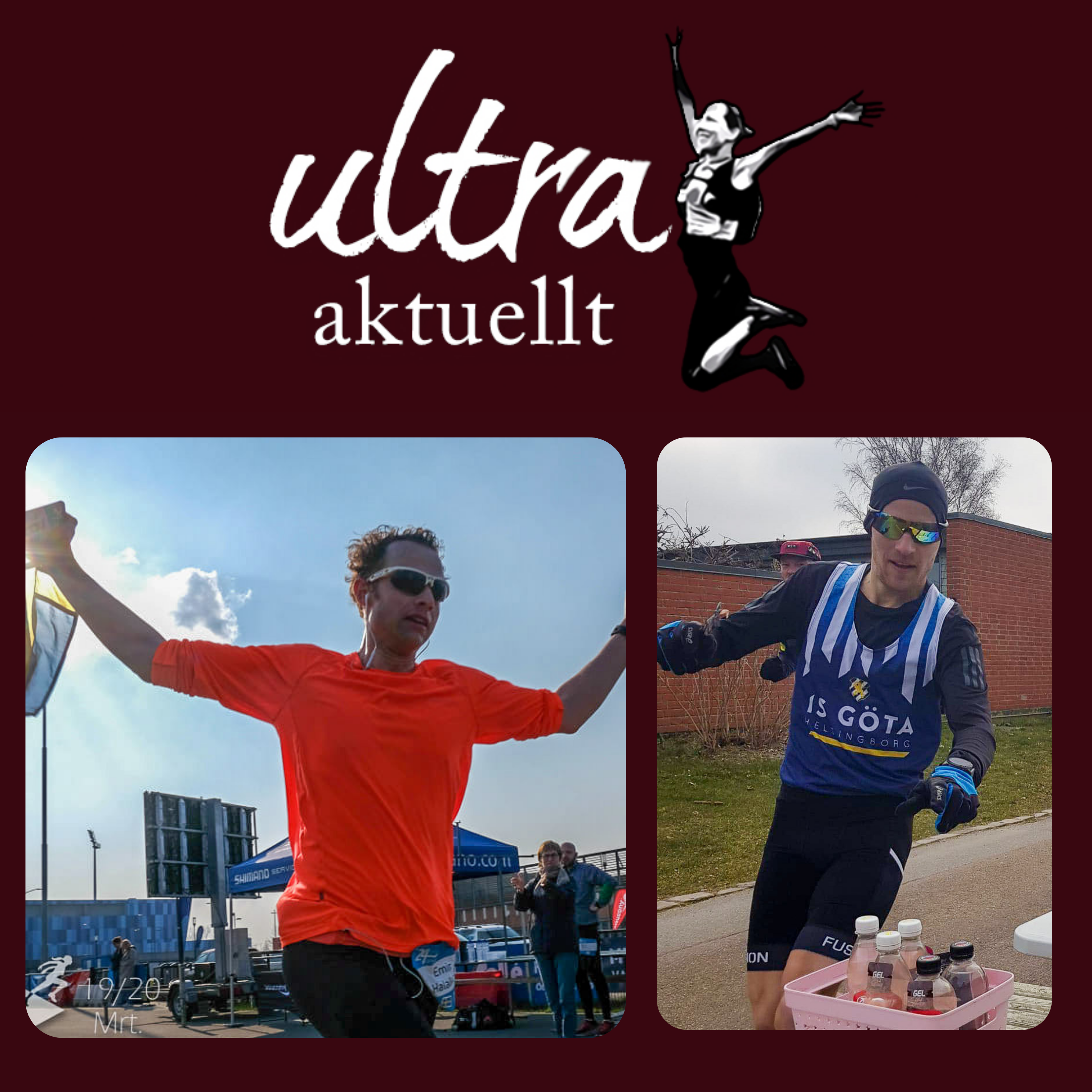 Ultraaktuellt - allt om ultralöpning