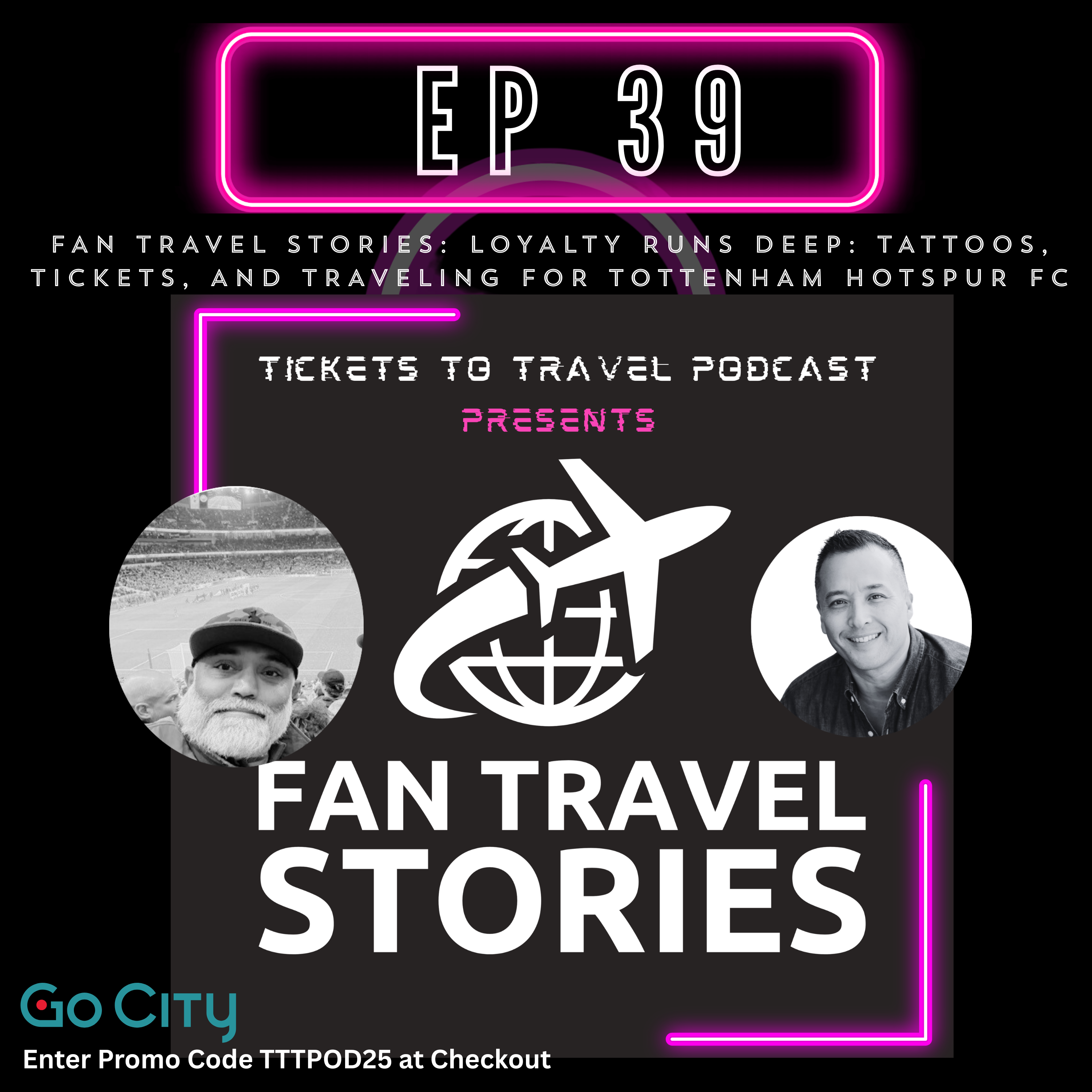 Tickets to Travel