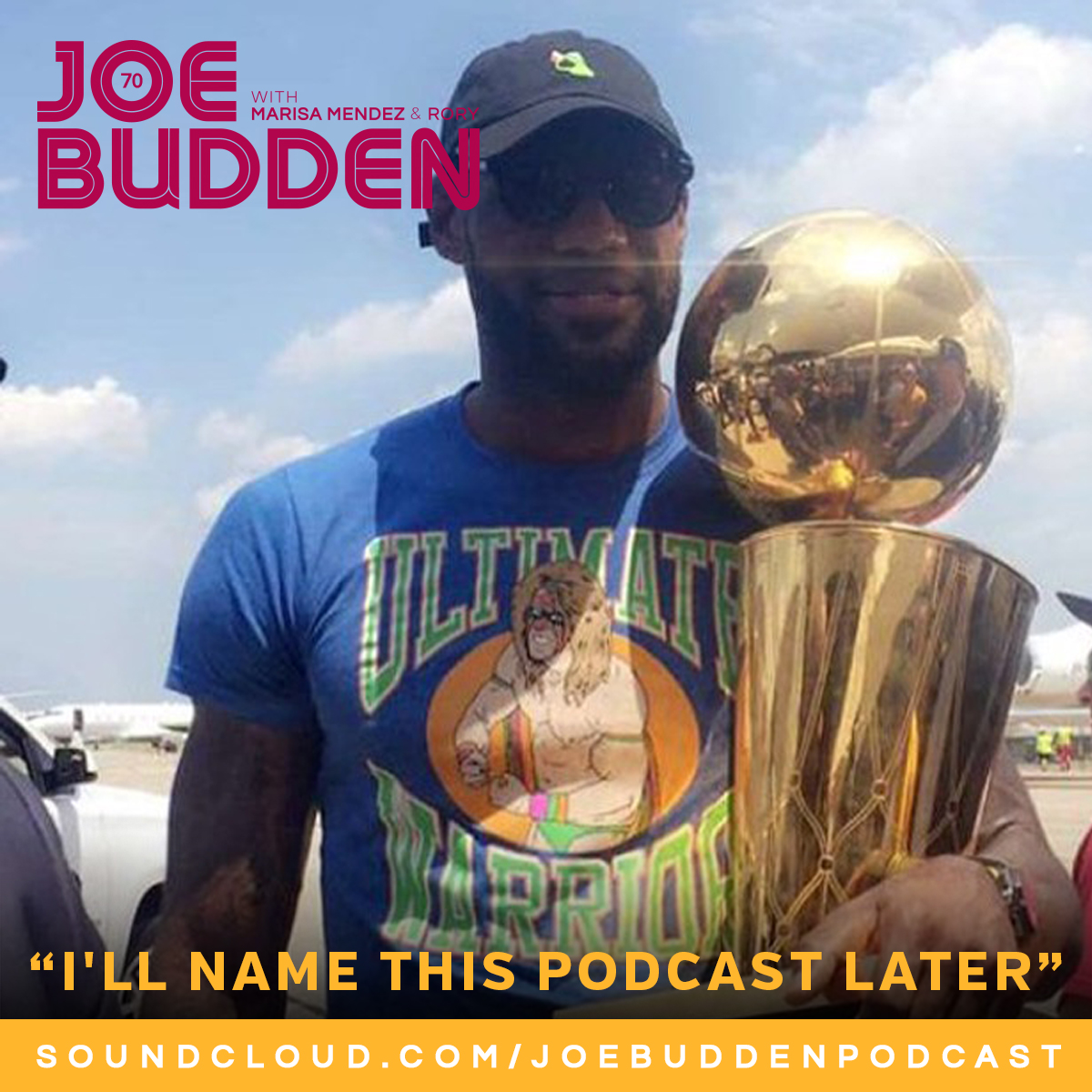 I'll Name This Podcast Later Episode 70