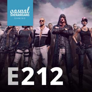 Should Developers Be Able to Trademark Ideas? - Casual Shenanigans Gaming Episode 212
