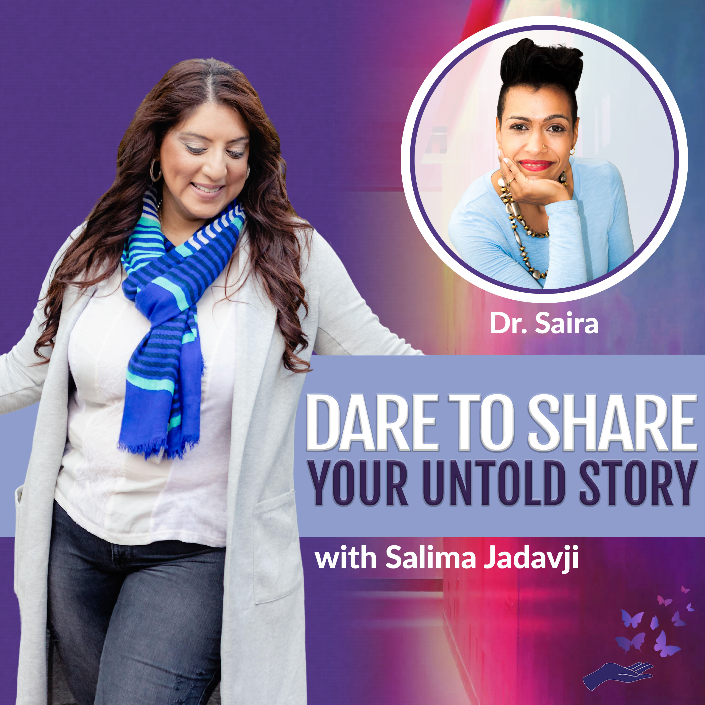 Dare To Share Your Untold Story