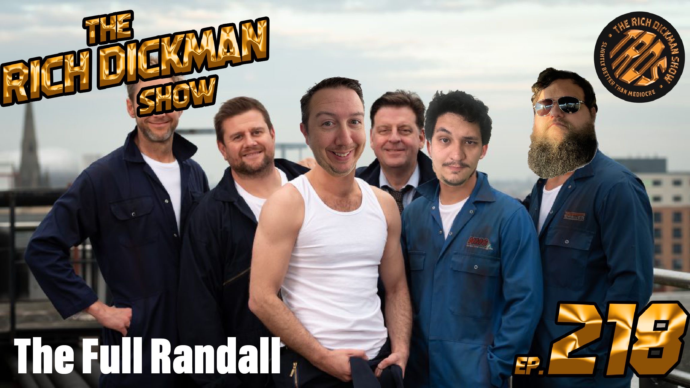 Episode 218 - The Full Randall