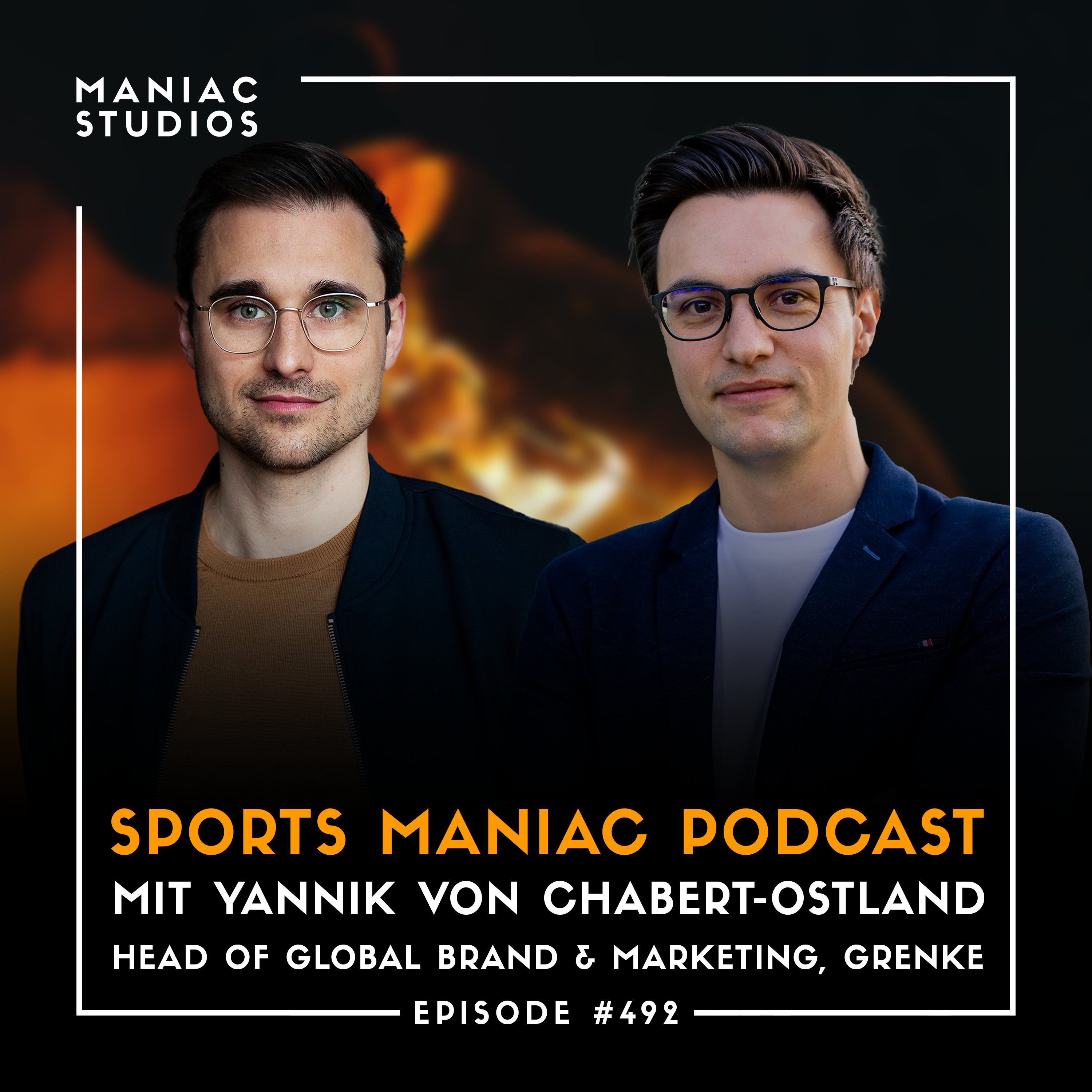 Sports Maniac - Der Sportbusiness Podcast