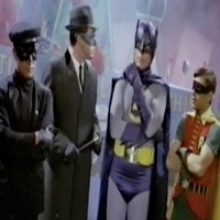 Batman (1966) Batman Meets The Green Hornet (SE2)