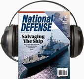 April 2024: Littoral Combat Ship, Project Convergence and IVAS
