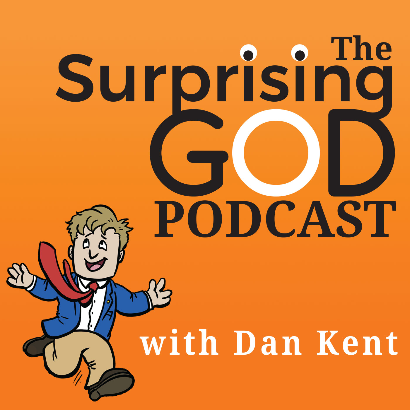 Surprising God