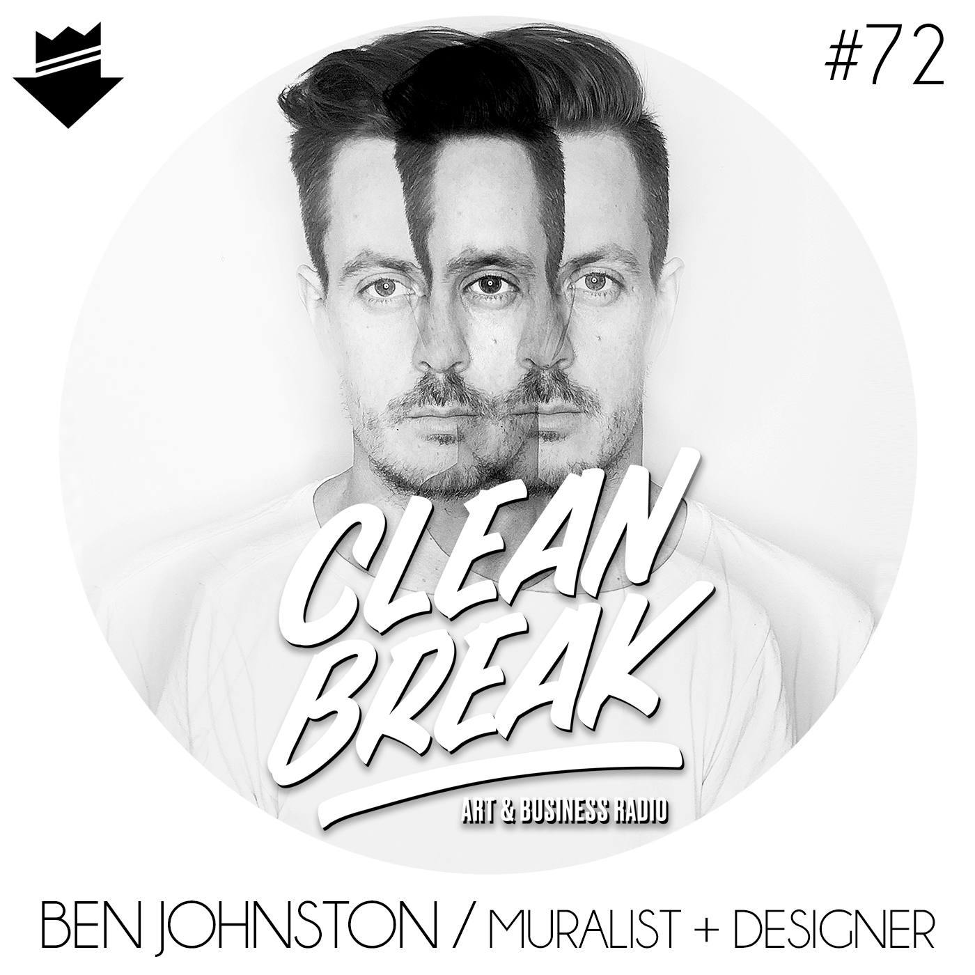 Clean Break - Episode 72 - Ben Johnston