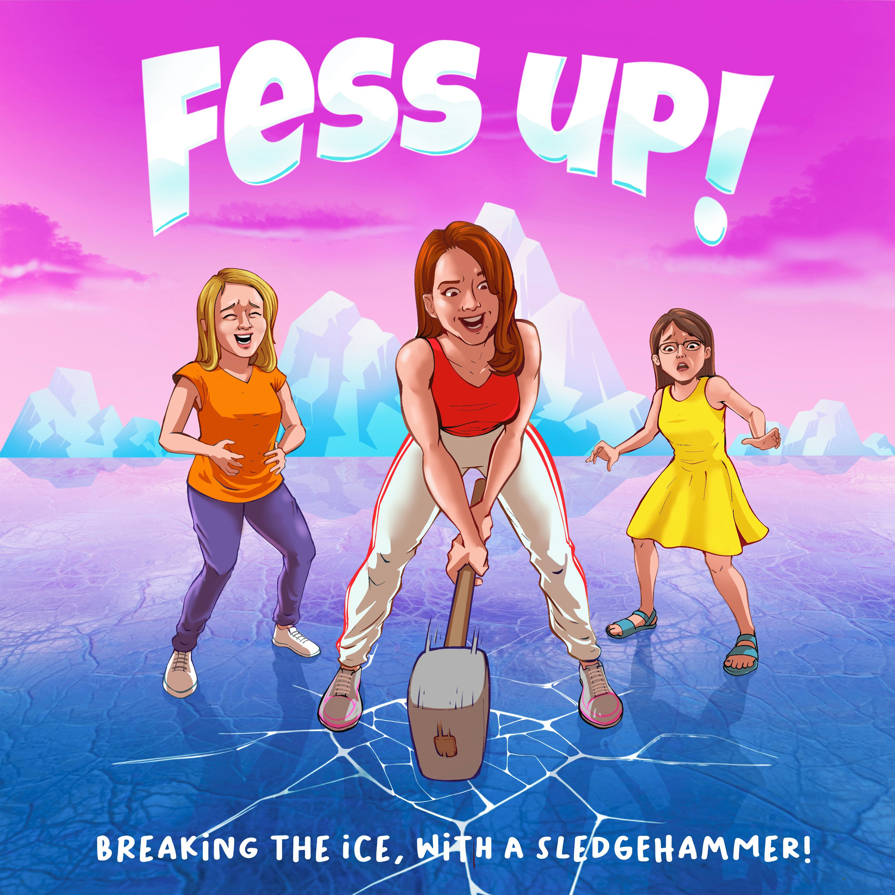 Fess Up! #33: Spank Them All