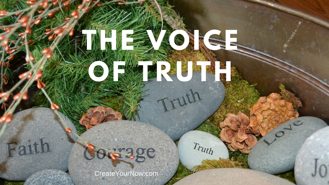 960 The Voice of Truth