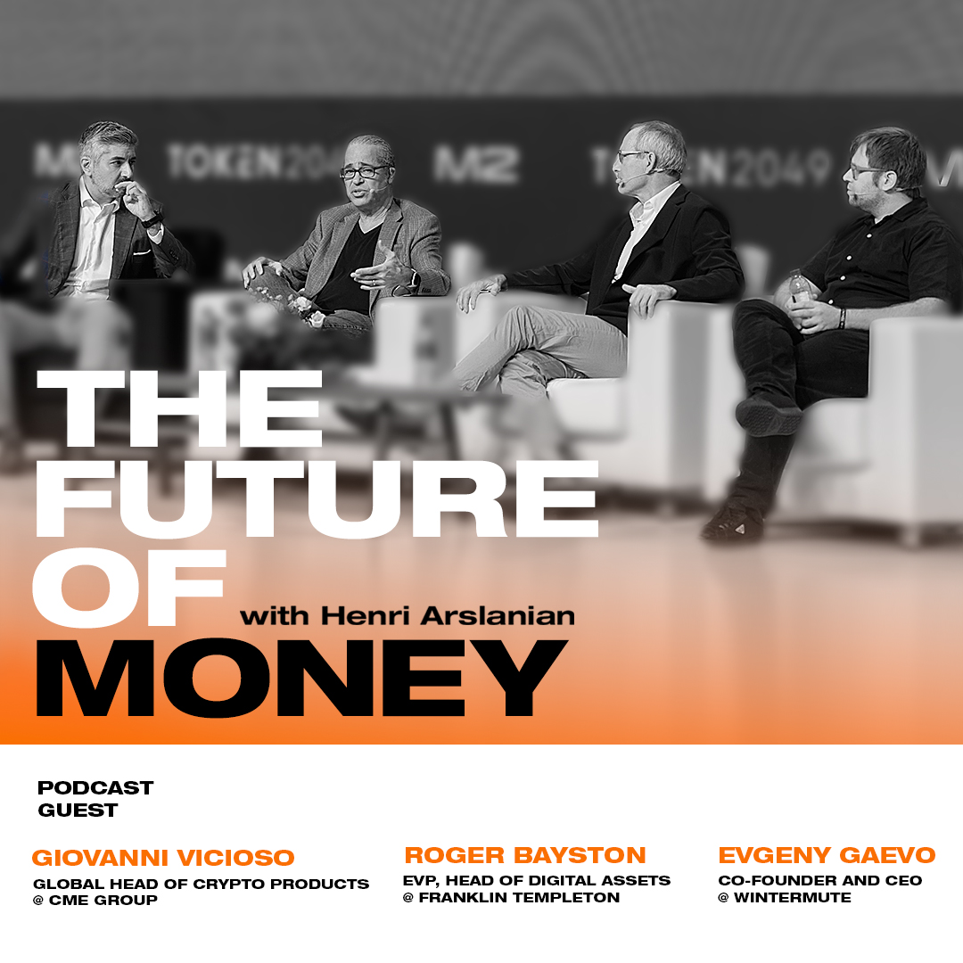 The Future of Money