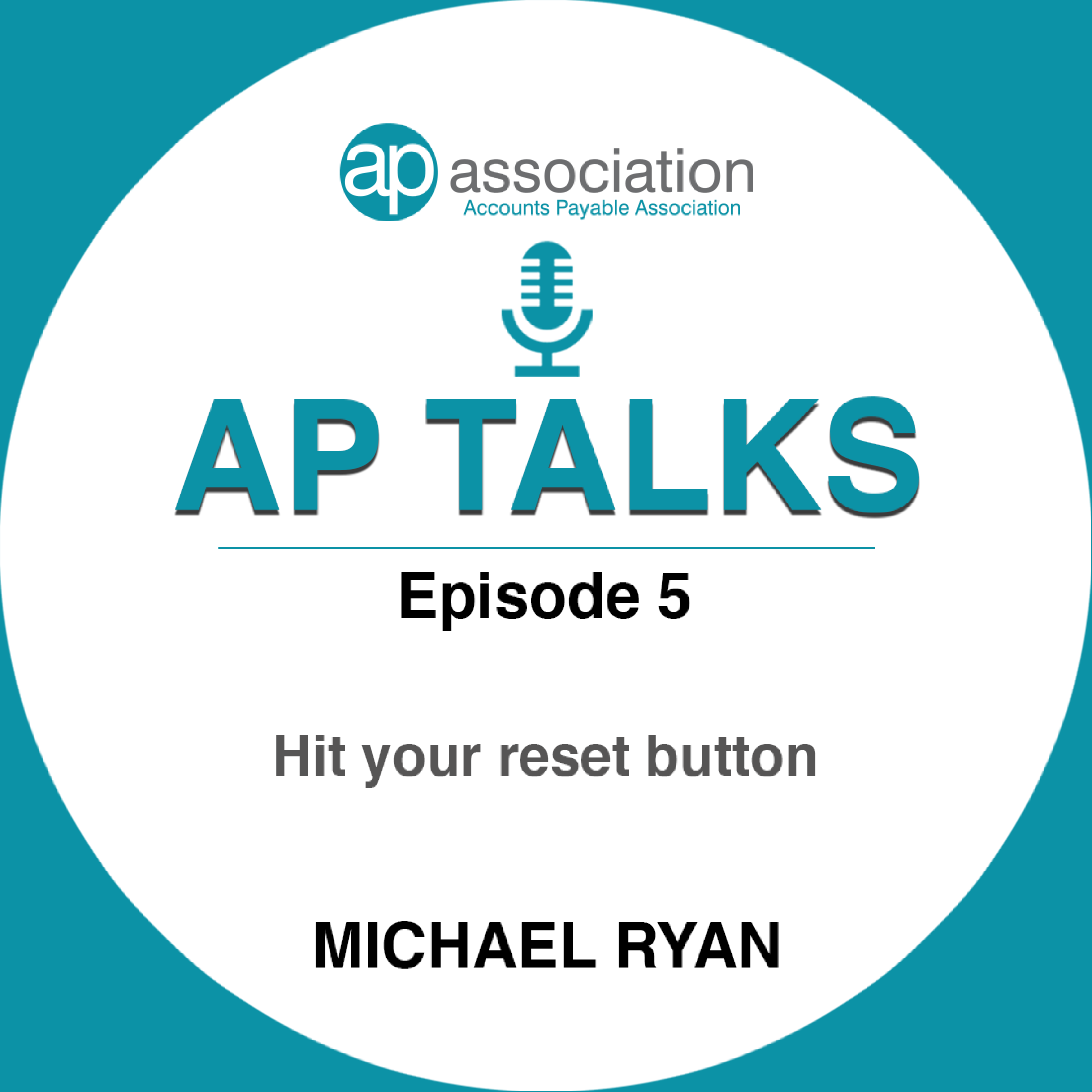 Hit your reset button with Michael Ryan