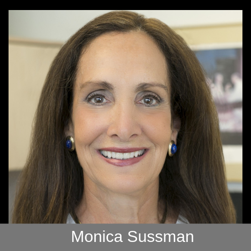 Ep. 14. Monica Sussman: You Can’t Do It All!