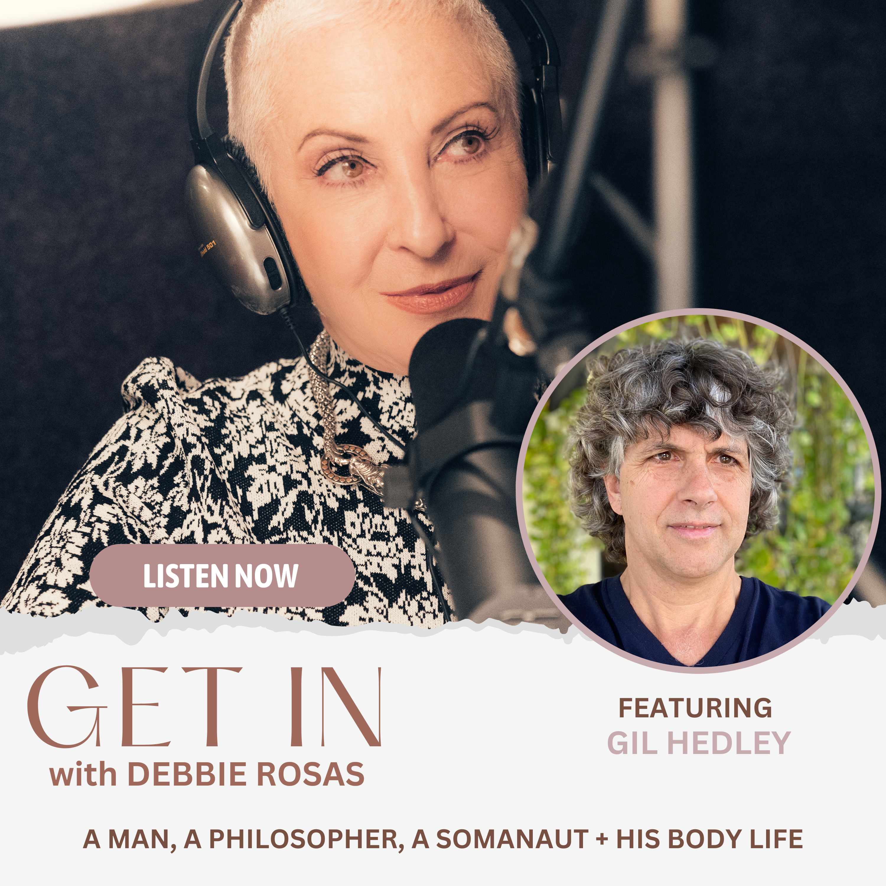 Get In with Debbie Rosas