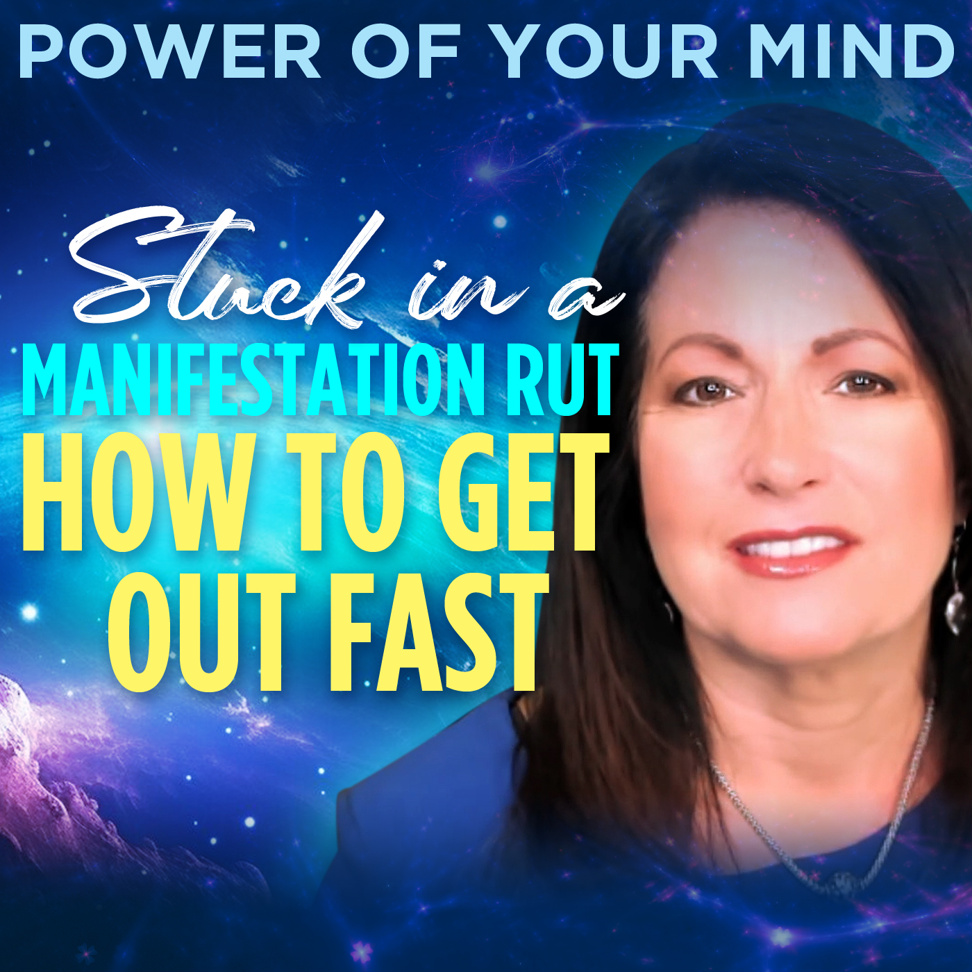 Tap into The Power of Your Mind using Law of Attraction and Hypnosis Techniques