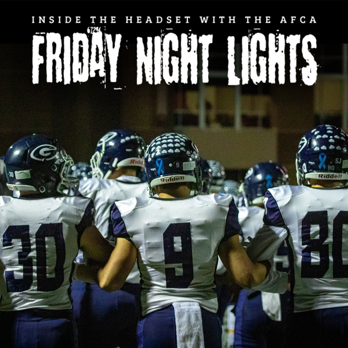 S 2 EP 12 Friday Night Lights: We're Talking About Playoffs