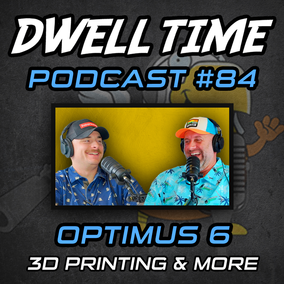 Griffin Armament\'s Dwell Time podcast