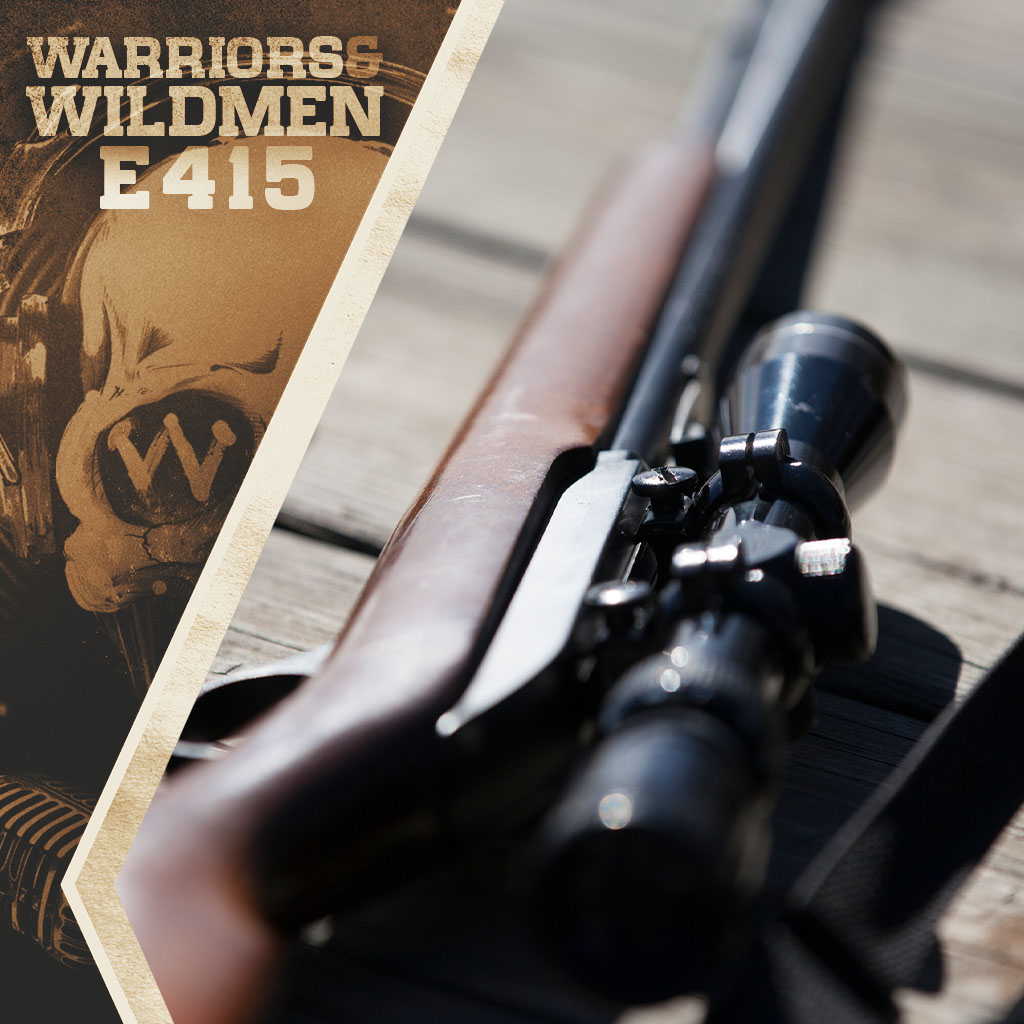 Warriors and Wildmen Podcast