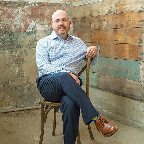 Author Michael Stockham, Jake Fox: Ties that Blind, Writing Legal Thrillers, and Self-Publishing