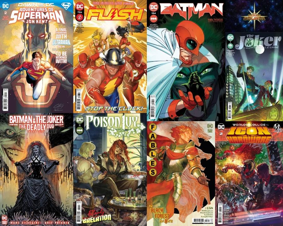 DC Spotlight April 4, 2023
