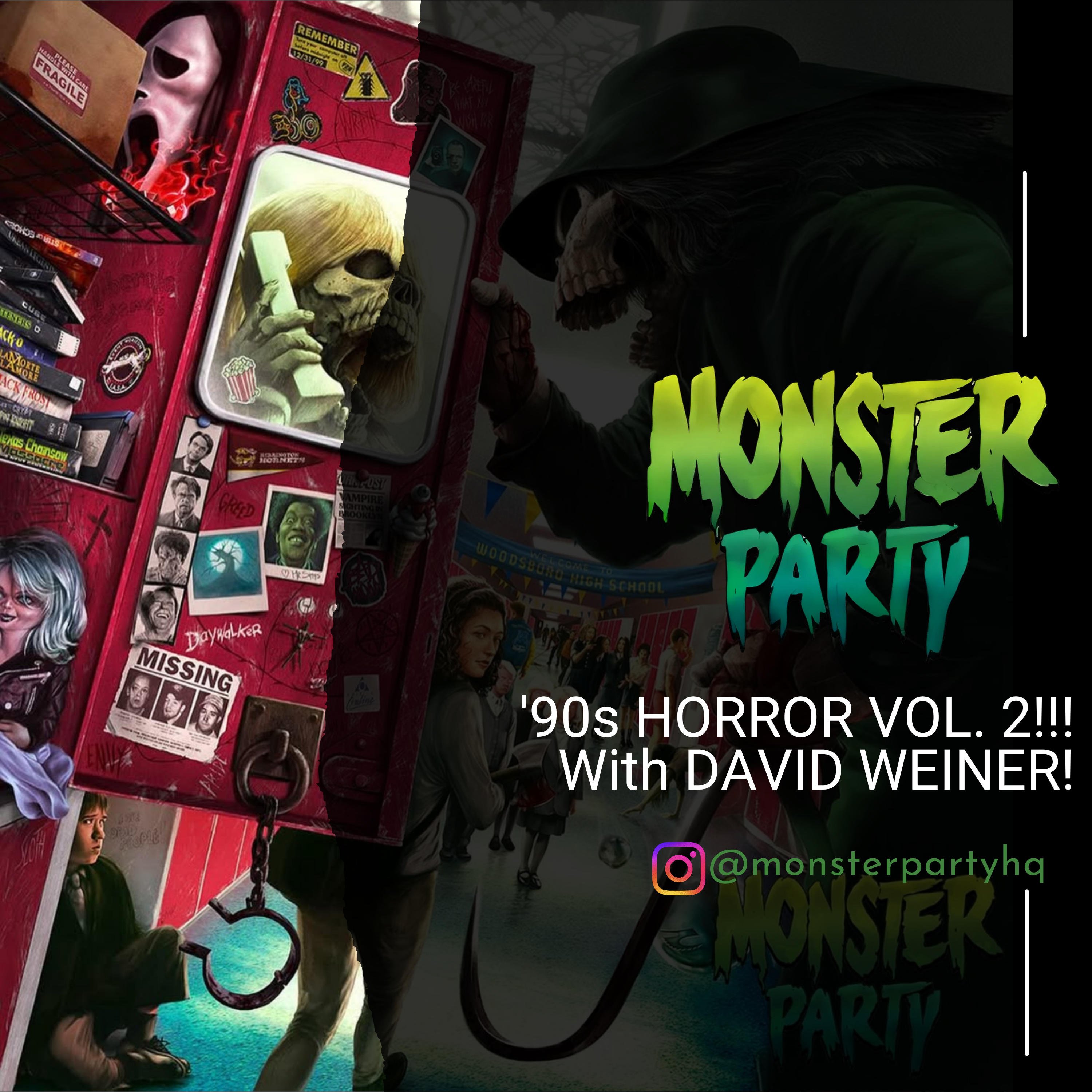 MONSTER PARTY