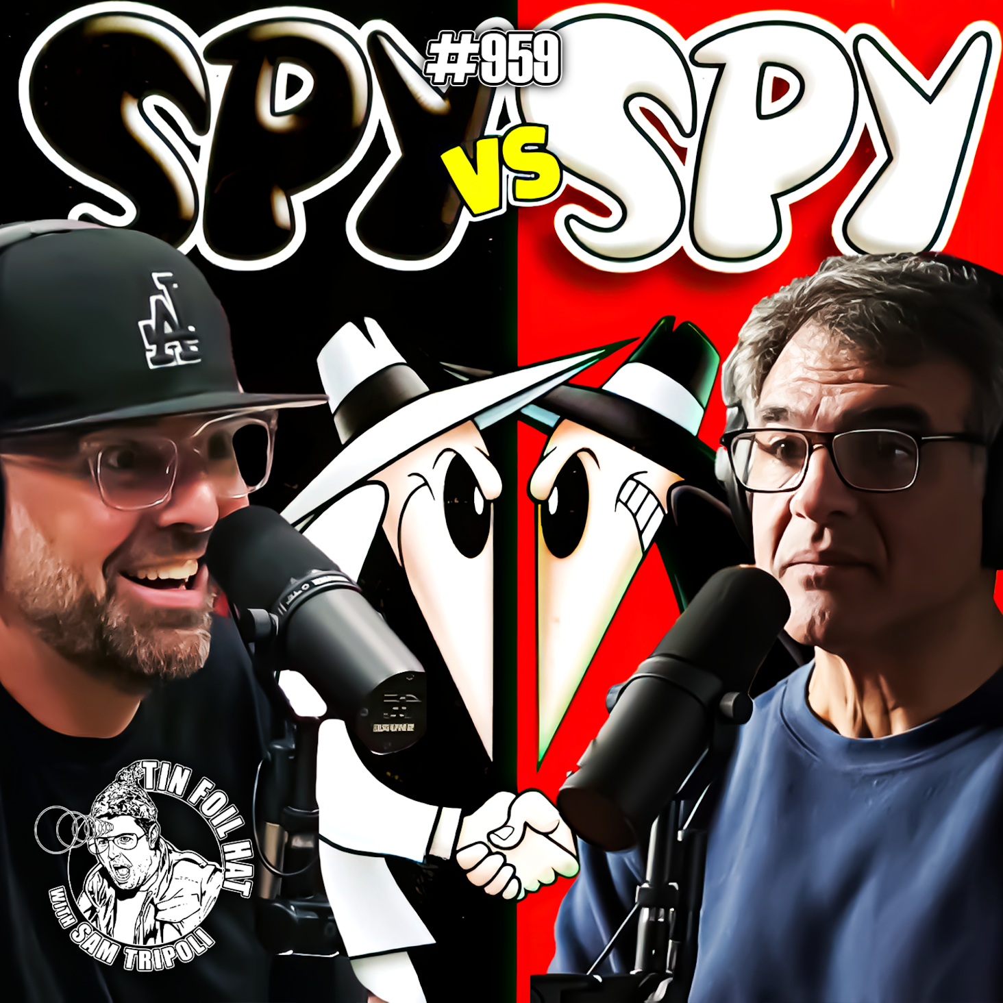 #959: Spy Vs Spy With John Kiriakou
