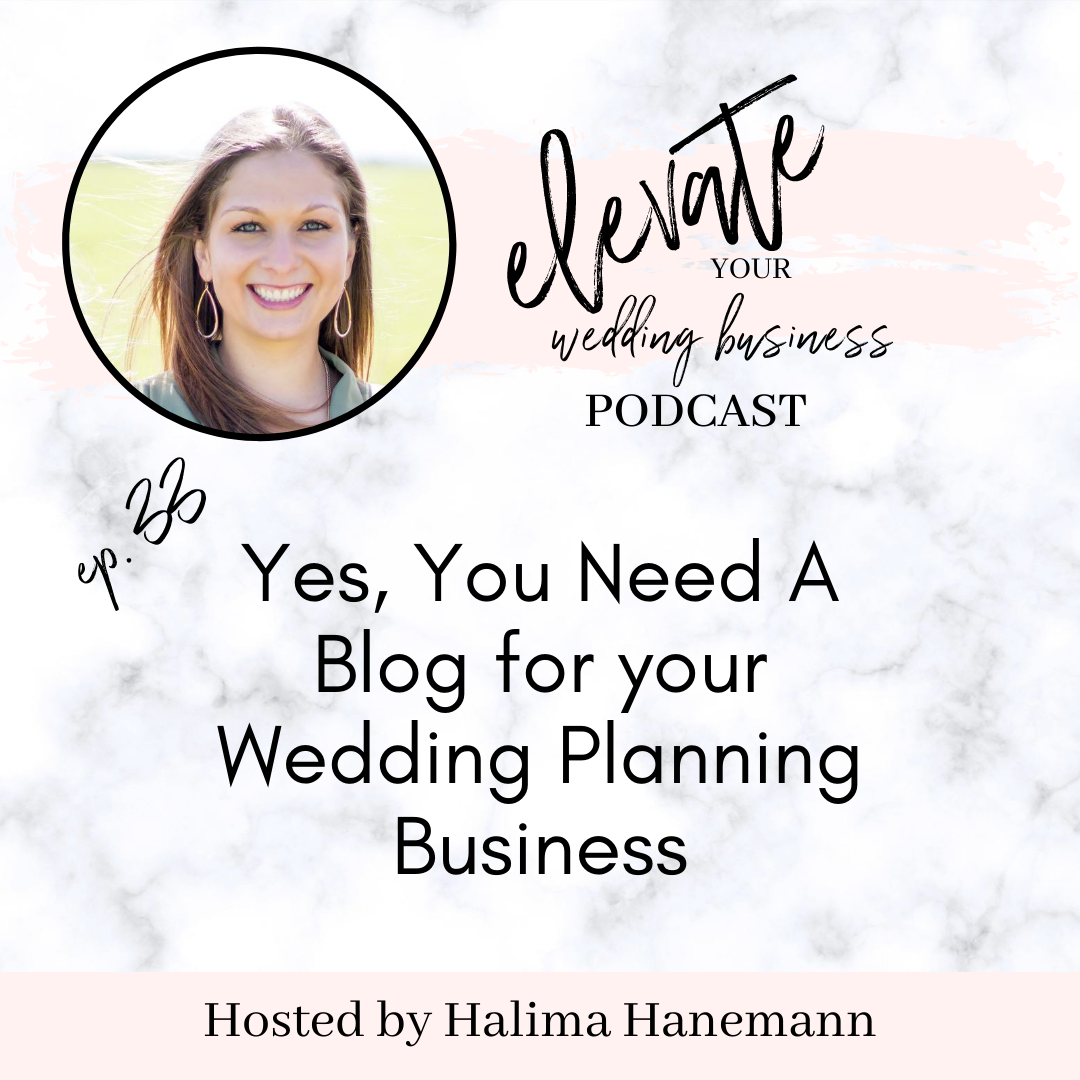6 Figure Wedding Planner