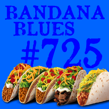 Bandana Blues, founded by Beardo, hosted by Spinner