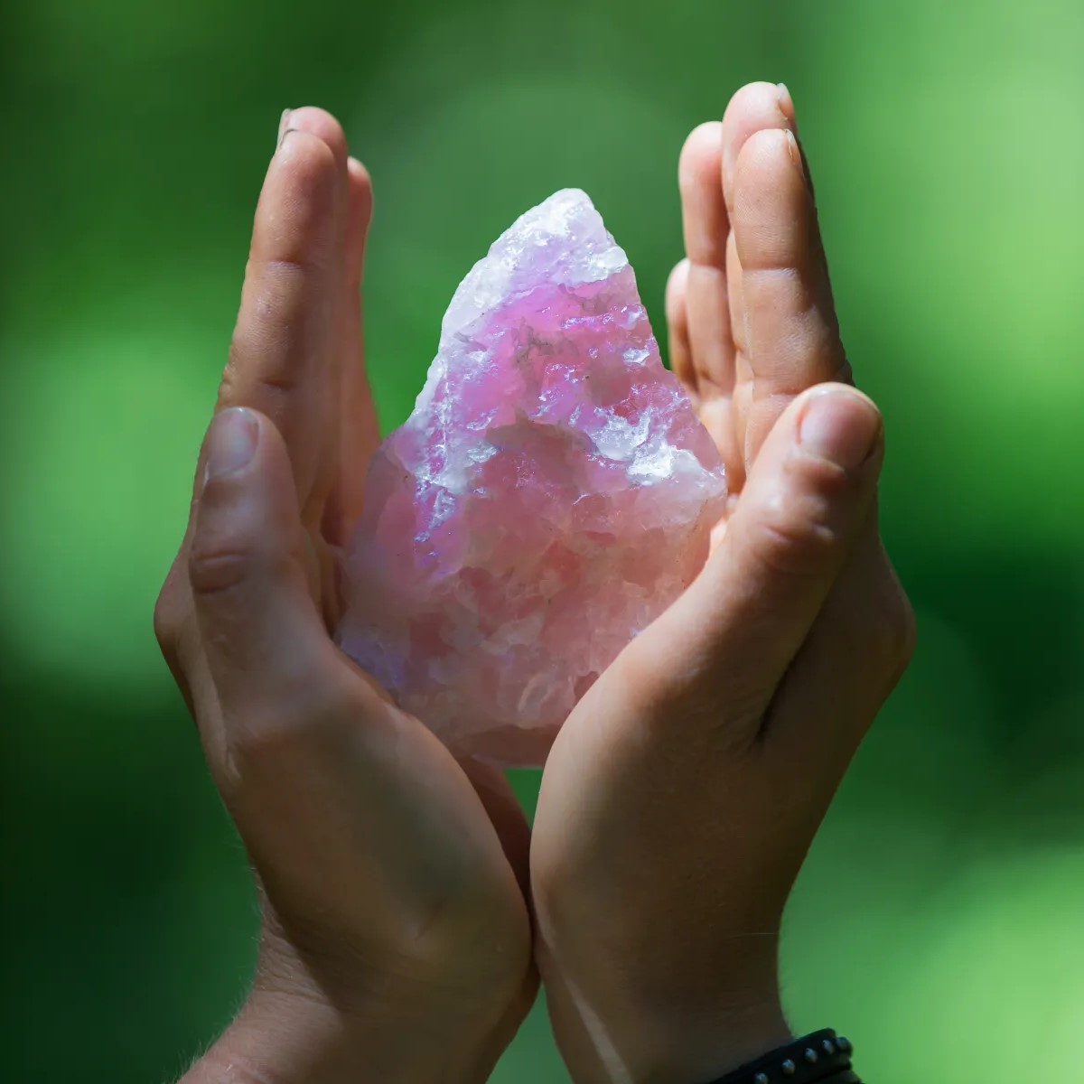 Episode 468 - Dad Roleplay (Crystal Healing)
