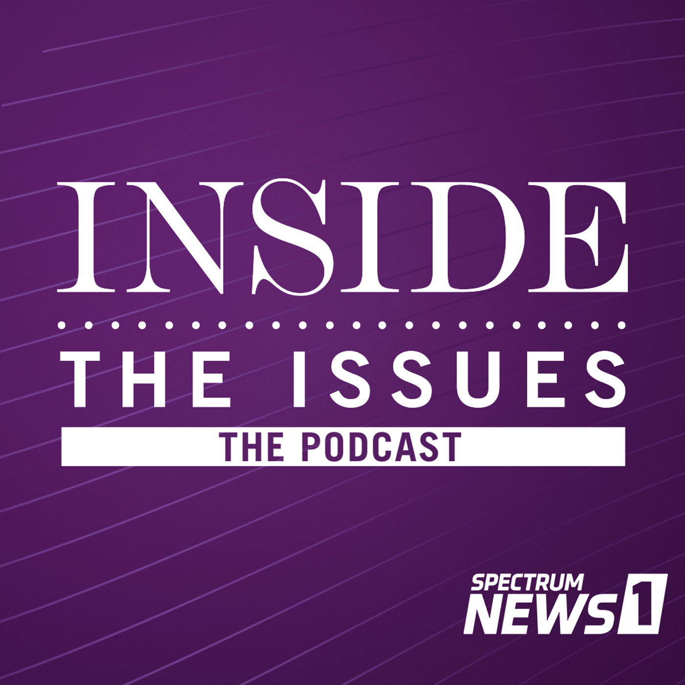 Inside the Issues: The Podcast