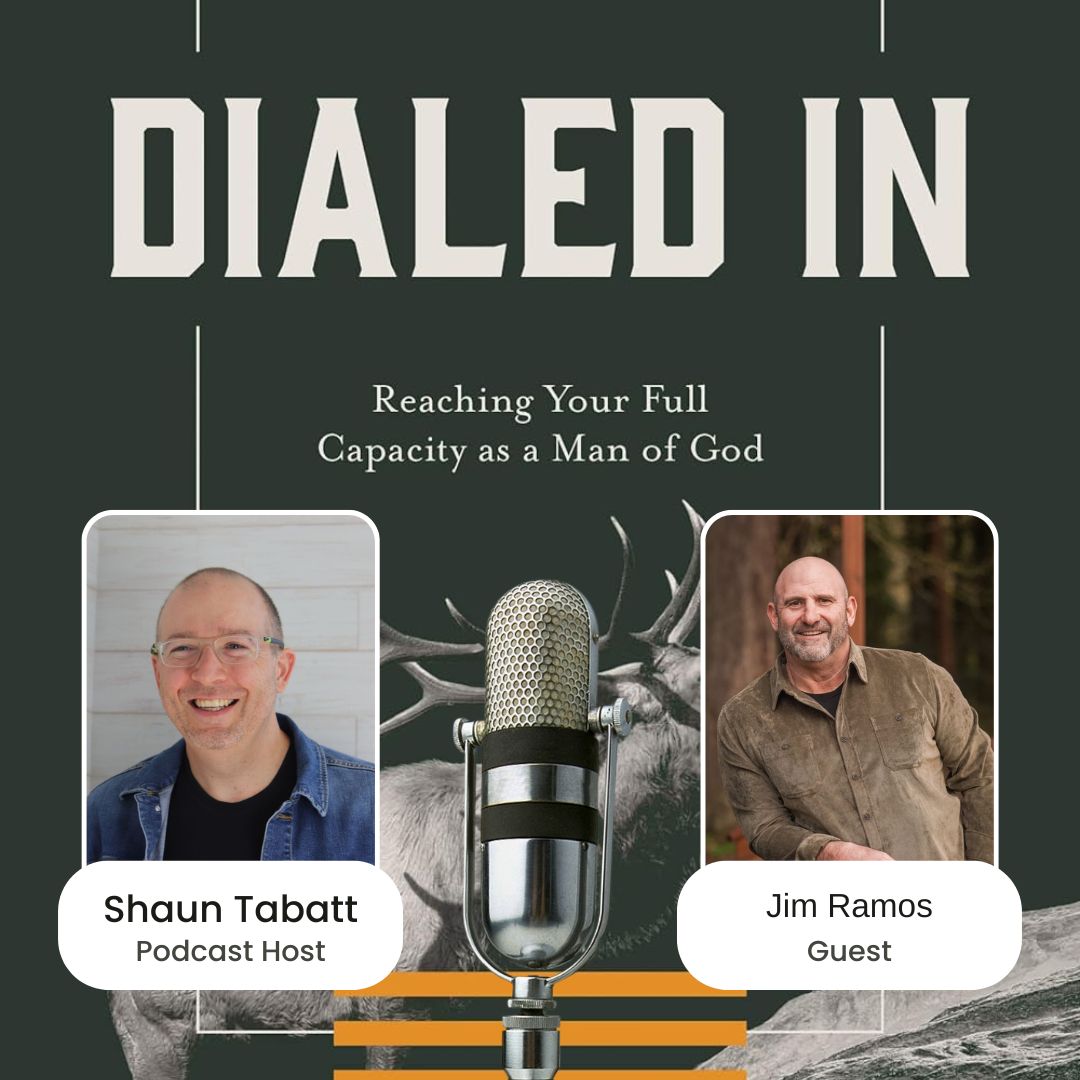 945: Jim Ramos - How to Reach Your Full Capacity as a Man of God