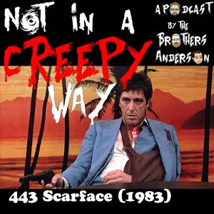 Not In a Creepy Way
