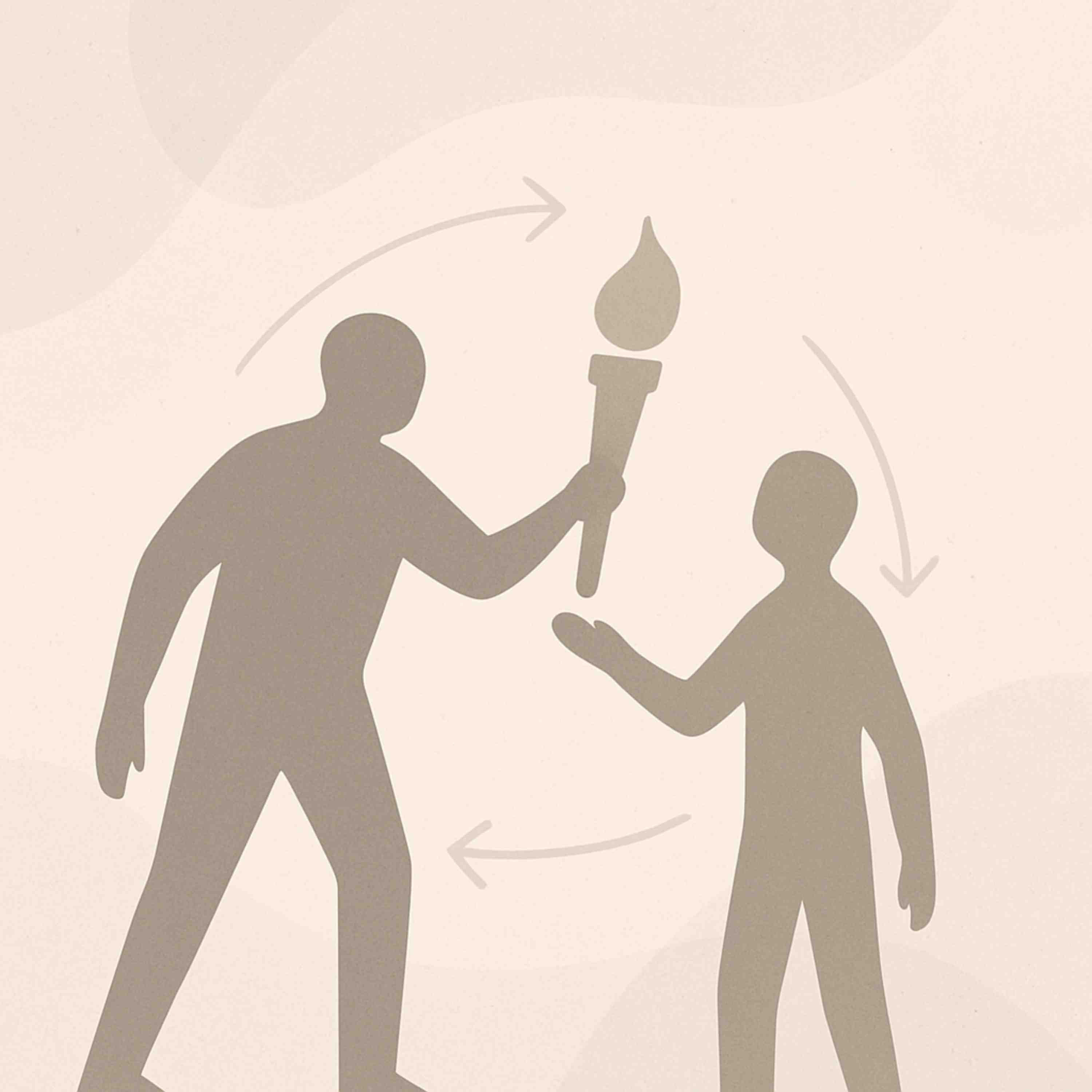 1860: How to Lead By Stepping Back: Five Steps to Delegation by Laura Stack of The Productivity Pro on Leading Smarter, Not Harder