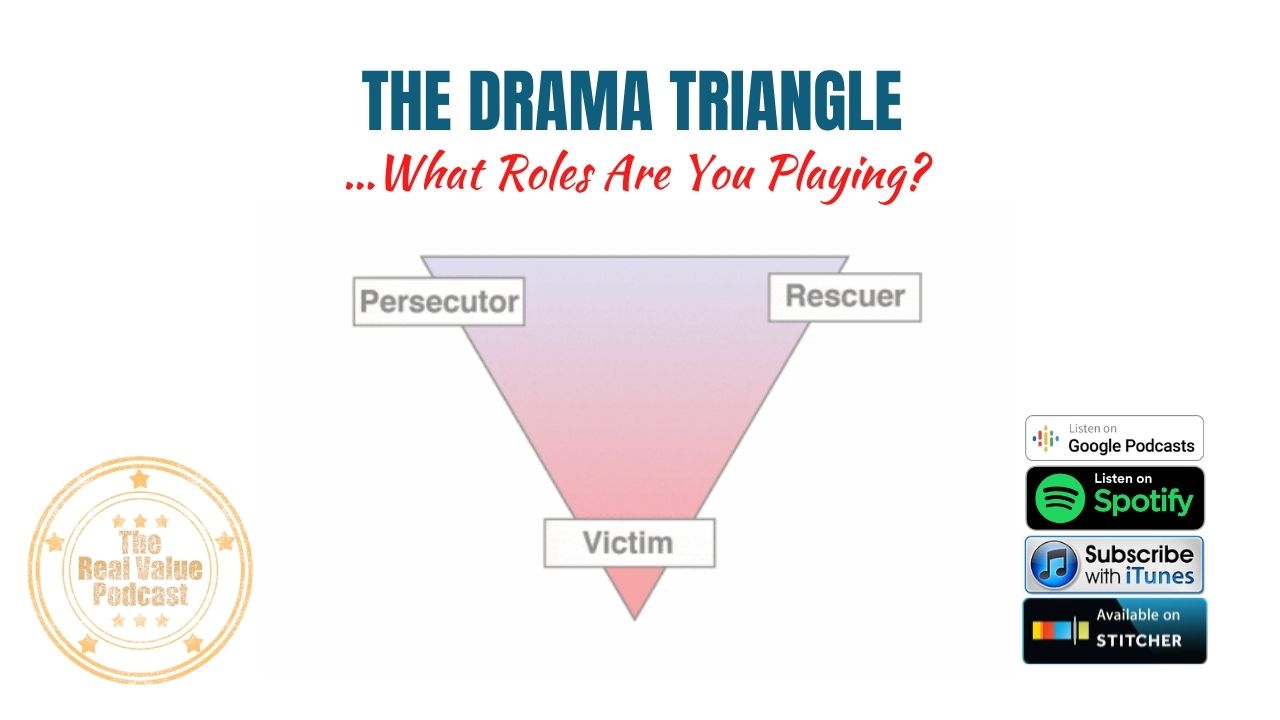 The Drama Triangle