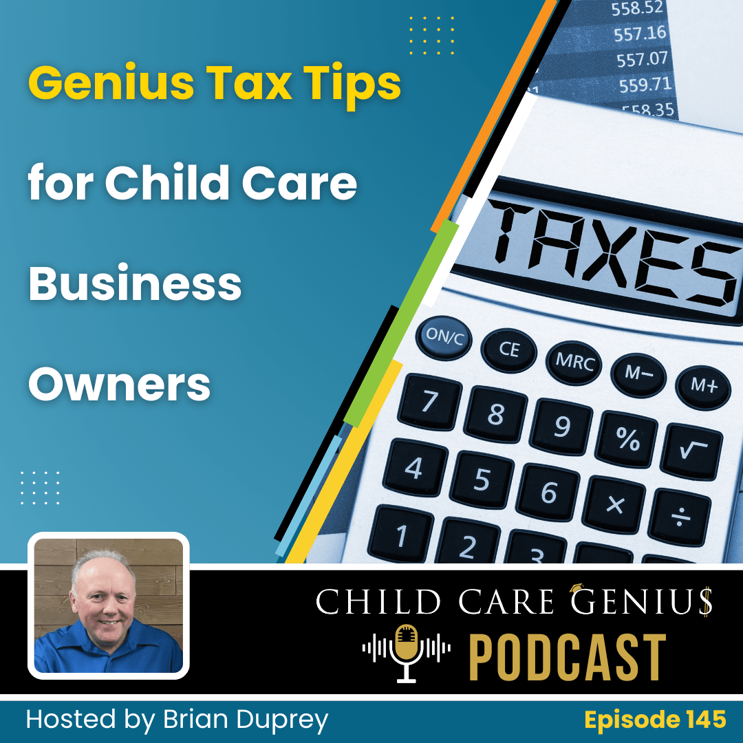 Child Care Genius Podcast