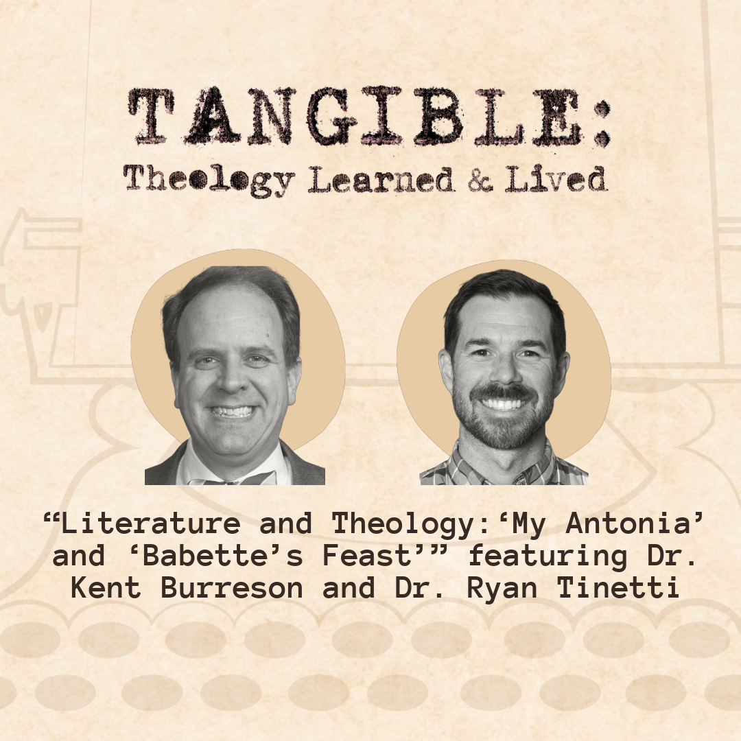 Tangible: Theology Learned and Lived