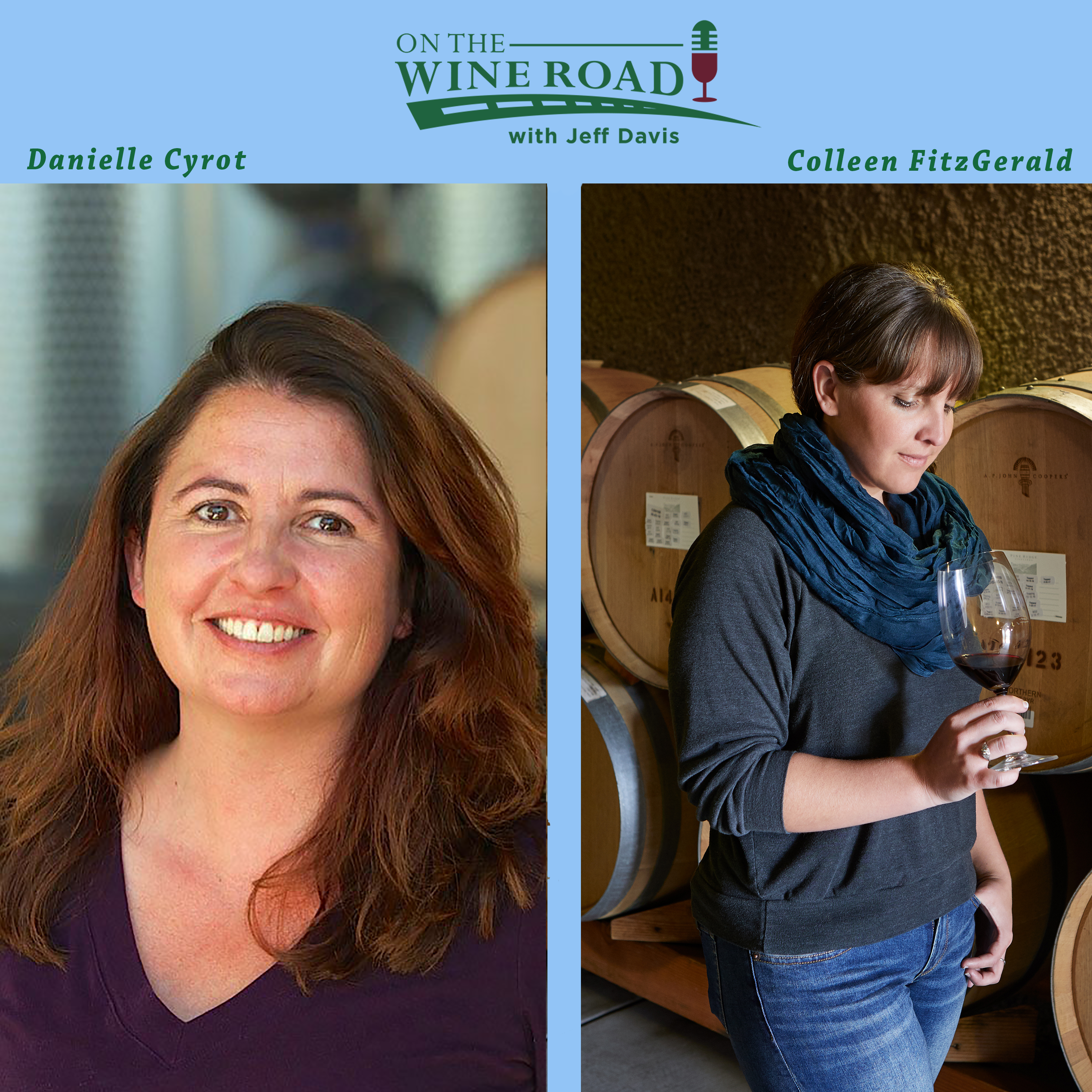 On The Wine Road Podcast