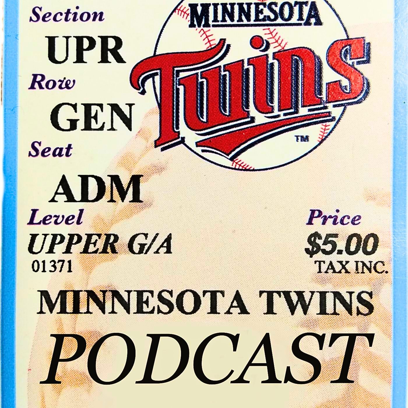 Twins Ticket