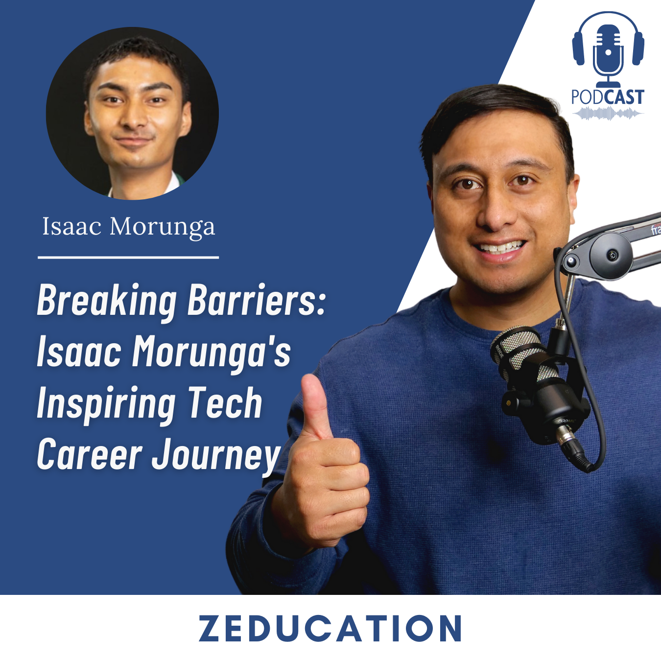 The Zeducation Podcast