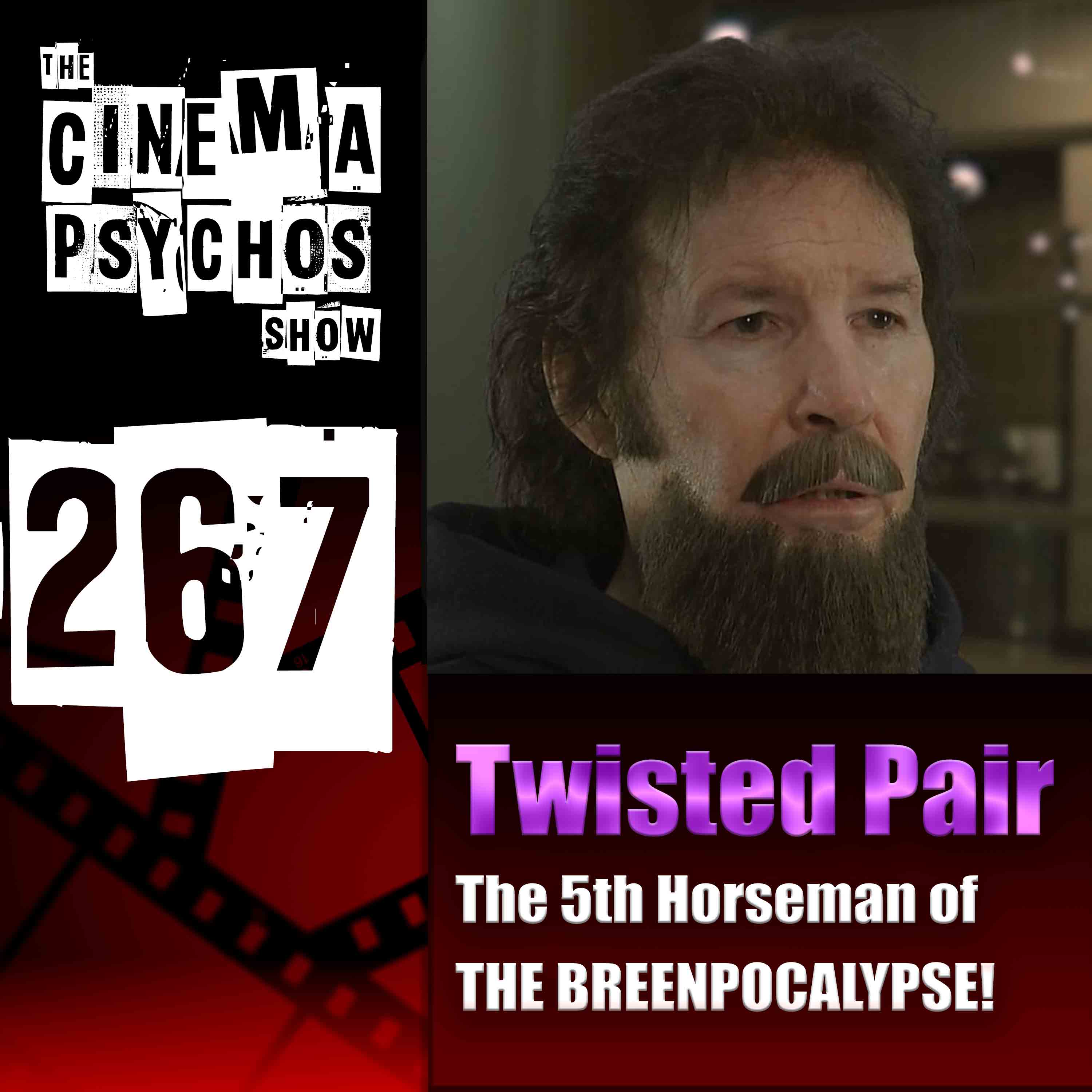 Cinema Psychos - A Movie Review & Comedy Podcast